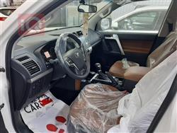 تويوتا لاندكروزر برادو